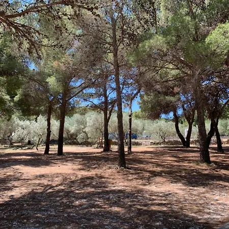 Kamp Lunabay Ii Mobile Jezera