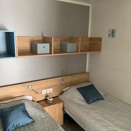 Lunabay Ii Mobile Kamp Jezera