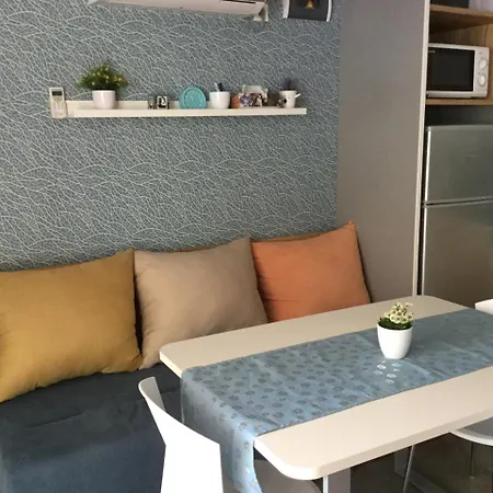 Lunasky Mobile Murter Campingplatz Jezera