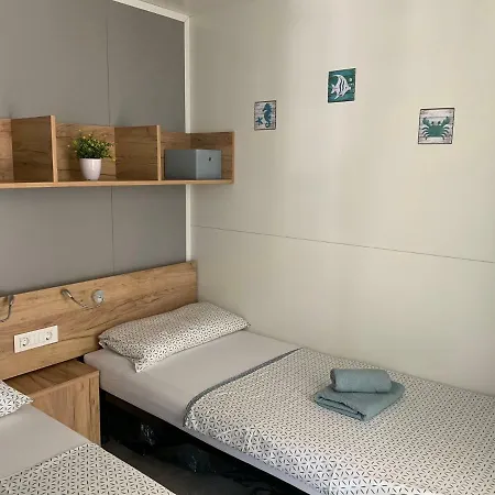 Lunasky Mobile Murter Campingplatz Jezera